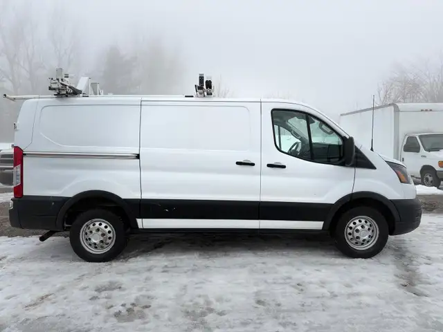 2021 Ford Transit Cargo Van AWD