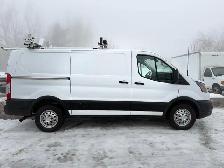 2021 Ford Transit Cargo Van AWD