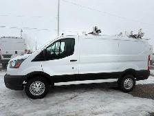 2021 Ford Transit Cargo Van AWD - Photo 2