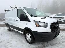 2021 Ford Transit Cargo Van AWD - Photo 3