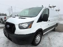 2021 Ford Transit Cargo Van AWD - Photo 4