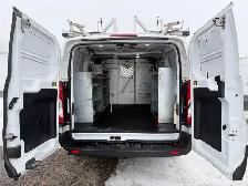 2021 Ford Transit Cargo Van AWD - Photo 13