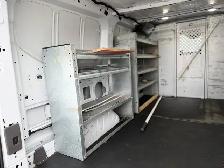 2021 Ford Transit Cargo Van AWD - Photo 15