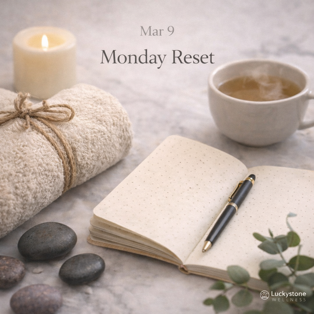 A Monday reminder for Burlington