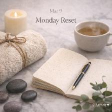 A Monday reminder for Burlington