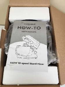 VIVOHOME Stand Mixer - Photo 2