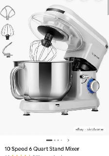 VIVOHOME Stand Mixer - Photo 4
