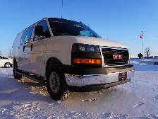 2023 GMC Savana Cargo Van SAVANA 2500 CARGO VAN, VERY LOW KMS ST - Photo 4