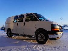 2023 GMC Savana Cargo Van SAVANA 2500 CARGO VAN, VERY LOW KMS ST - Photo 5