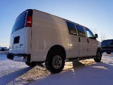 2023 GMC Savana Cargo Van SAVANA 2500 CARGO VAN, VERY LOW KMS ST - Photo 8