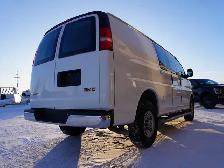 2023 GMC Savana Cargo Van SAVANA 2500 CARGO VAN, VERY LOW KMS ST - Photo 9