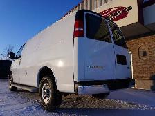 2023 GMC Savana Cargo Van SAVANA 2500 CARGO VAN, VERY LOW KMS ST - Photo 10