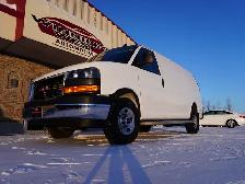 2023 GMC Savana Cargo Van SAVANA 2500 CARGO VAN, VERY LOW KMS ST - Photo 13