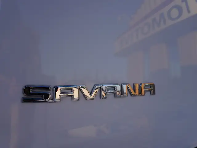 2023 GMC Savana Cargo Van SAVANA 2500 CARGO VAN, VERY LOW KMS ST - Photo 35