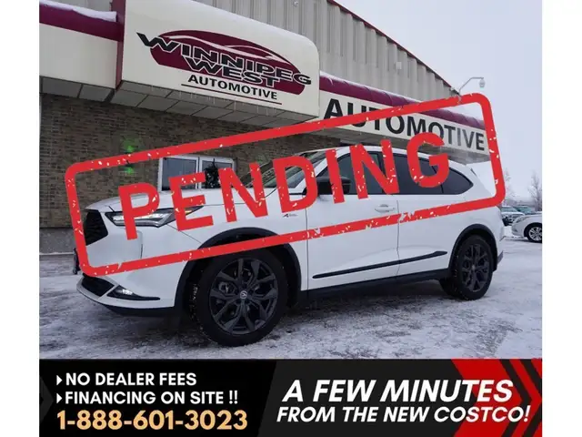 2024 Acura MDX A-SPEC STRIKING RED OVER BLACK ULTRASUEDE INTERIO