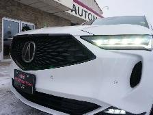 2024 Acura MDX A-SPEC STRIKING RED OVER BLACK ULTRASUEDE INTERIO - Photo 16