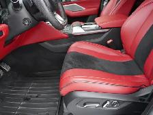 2024 Acura MDX A-SPEC STRIKING RED OVER BLACK ULTRASUEDE INTERIO - Photo 19