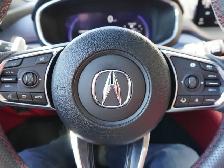 2024 Acura MDX A-SPEC STRIKING RED OVER BLACK ULTRASUEDE INTERIO - Photo 21