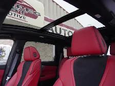 2024 Acura MDX A-SPEC STRIKING RED OVER BLACK ULTRASUEDE INTERIO - Photo 23