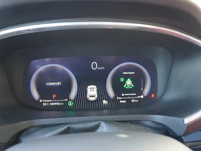 2024 Acura MDX A-SPEC STRIKING RED OVER BLACK ULTRASUEDE INTERIO - Photo 26