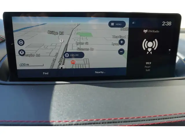2024 Acura MDX A-SPEC STRIKING RED OVER BLACK ULTRASUEDE INTERIO - Photo 29
