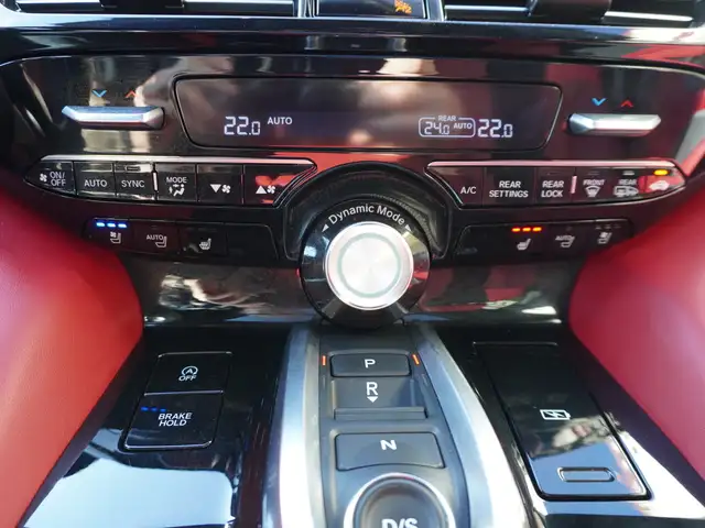 2024 Acura MDX A-SPEC STRIKING RED OVER BLACK ULTRASUEDE INTERIO - Photo 32