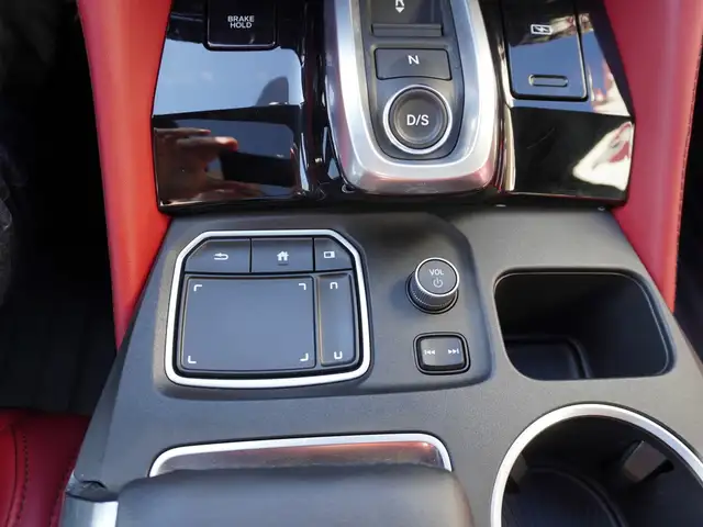 2024 Acura MDX A-SPEC STRIKING RED OVER BLACK ULTRASUEDE INTERIO - Photo 33