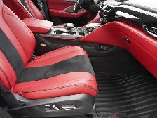 2024 Acura MDX A-SPEC STRIKING RED OVER BLACK ULTRASUEDE INTERIO - Photo 36