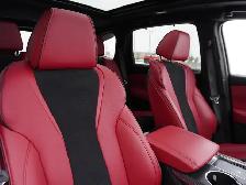 2024 Acura MDX A-SPEC STRIKING RED OVER BLACK ULTRASUEDE INTERIO - Photo 37