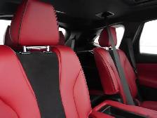 2024 Acura MDX A-SPEC STRIKING RED OVER BLACK ULTRASUEDE INTERIO - Photo 40