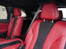 2024 Acura MDX A-SPEC STRIKING RED OVER BLACK ULTRASUEDE INTERIO - Photo 43