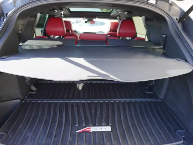 2024 Acura MDX A-SPEC STRIKING RED OVER BLACK ULTRASUEDE INTERIO - Photo 46