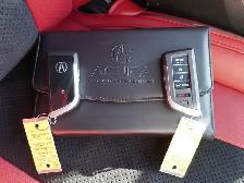 2024 Acura MDX A-SPEC STRIKING RED OVER BLACK ULTRASUEDE INTERIO - Photo 54