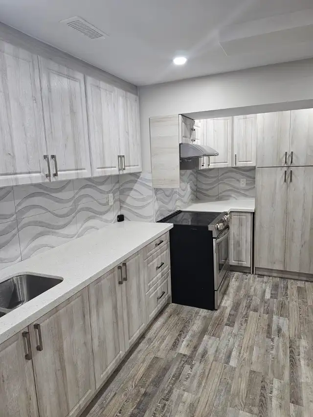 1BR   nice Den   1 Car Parking Large Basement&gt.&gt. W Bram - Photo 4