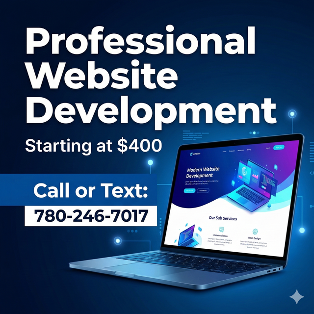 Professional Website Design Service Starting at $400 - Photo 3