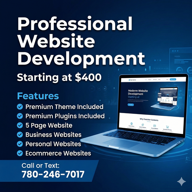 Professional Website Design Service Starting at $400 - Photo 4