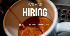 Cafe Barista Wanted - Flexible Hours, Training Provided
