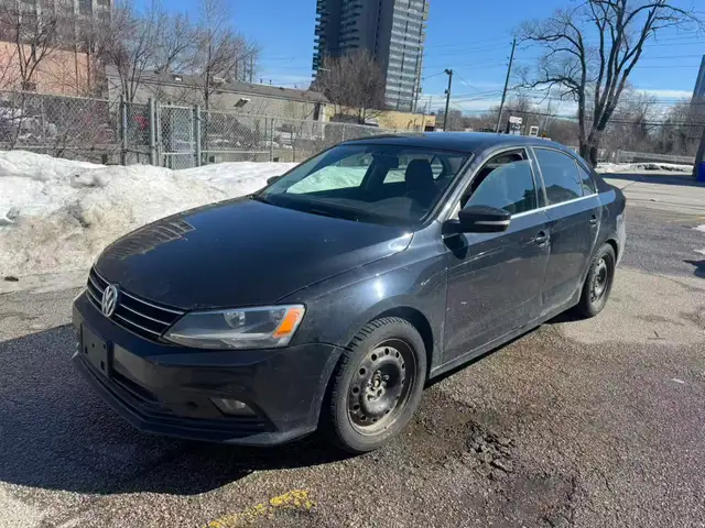 2016 Volkswagen Jetta Sedan Comfortline