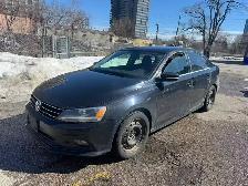 2016 Volkswagen Jetta Sedan Comfortline
