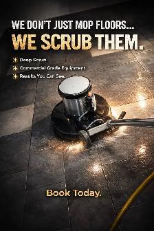 Stop Overpaying for Commercial Cleaning – We Beat Quotes by 10% - Photo 4