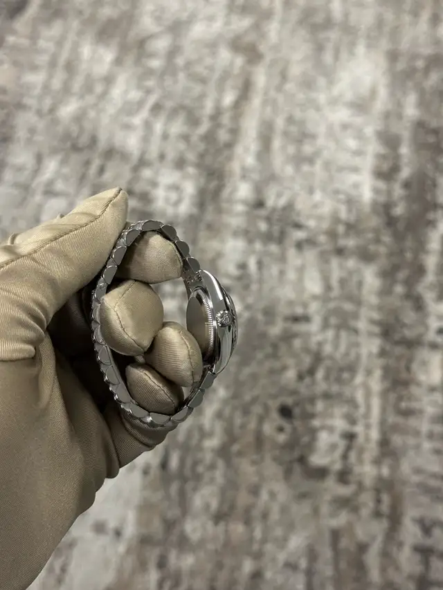 Rolex Datejust 26mm Diamond Dial - Photo 5