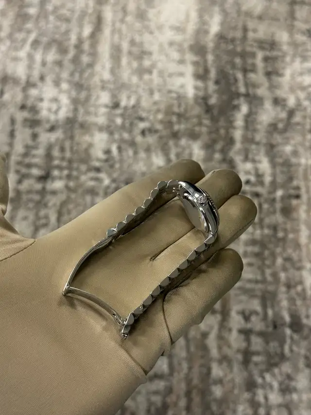 Rolex Datejust 26mm Diamond Dial - Photo 6