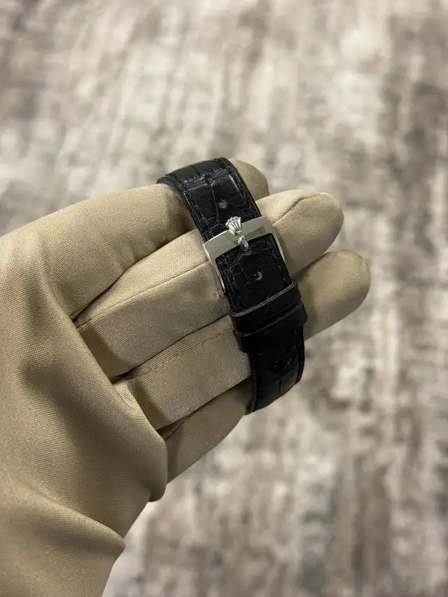 Rolex Cellini 35mm Platinum - Photo 5