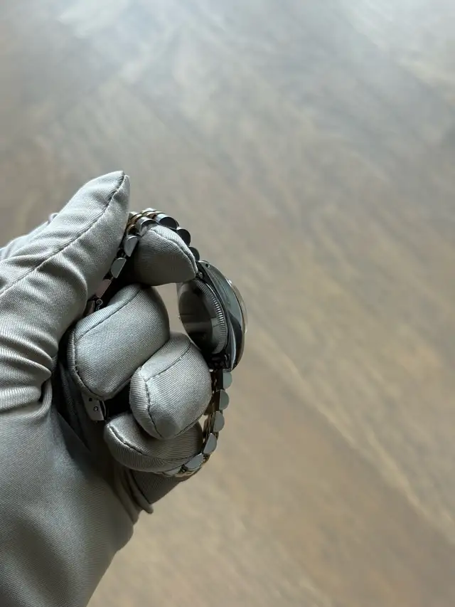 Rolex Datejust Two-Tone 26mm Serviced - Photo 3