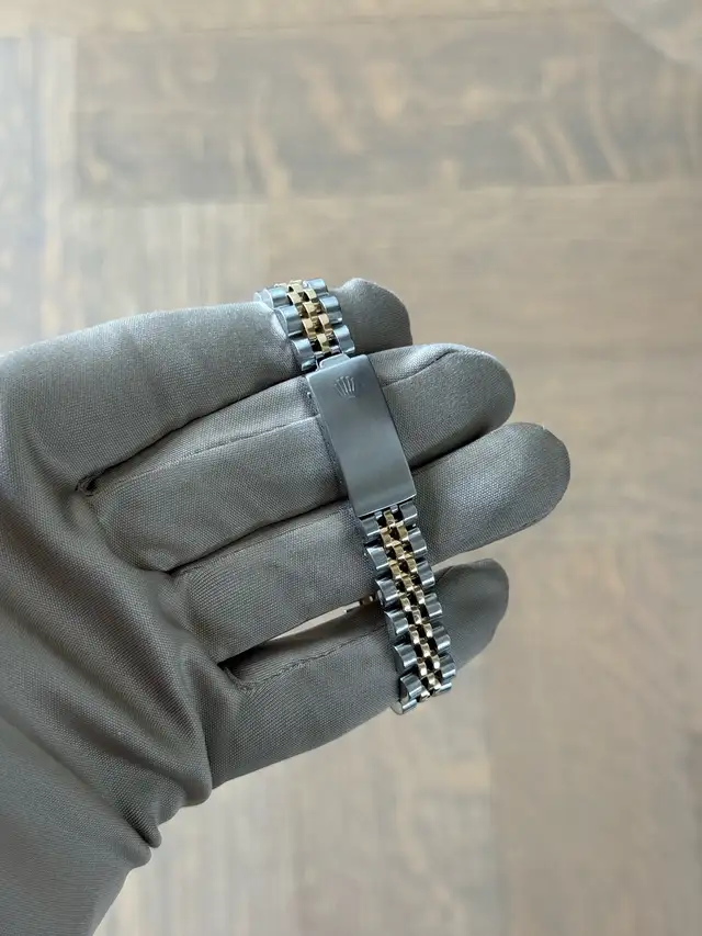 Rolex Datejust Two-Tone 26mm Serviced - Photo 4
