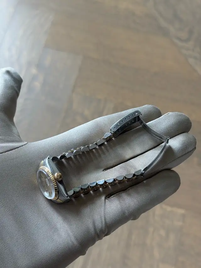 Rolex Datejust Two-Tone 26mm Serviced - Photo 5