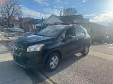 2016 Chevrolet Trax LT AWD ROOF
