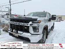 2023 Chevrolet Silverado 2500 HD LT 4X4 Crew Cab, 6.6L V8, Remot