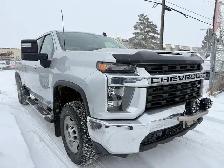 2023 Chevrolet Silverado 2500 HD LT 4X4 Crew Cab, 6.6L V8, Remot - Photo 3