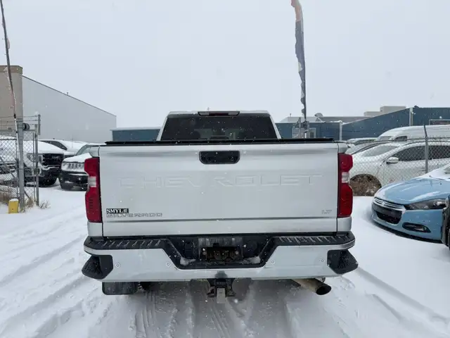 2023 Chevrolet Silverado 2500 HD LT 4X4 Crew Cab, 6.6L V8, Remot - Photo 4